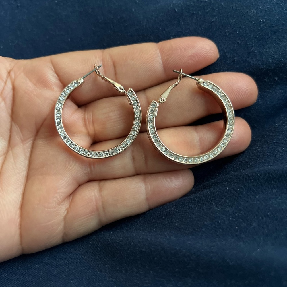 Hoops earring new - Picture 5 of 7